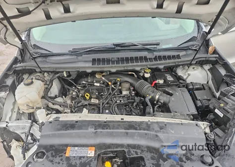 2022 Ford Edge Sel from USA, damaged, VIN 2FMPK4J97NBA03704